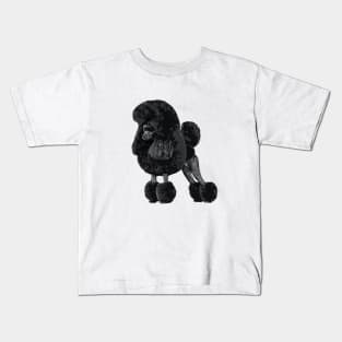 Toy Poodle Gorgeous Dog Kids T-Shirt